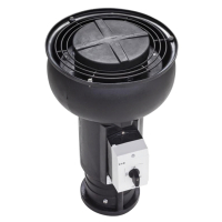 Itho CVD-S ECO Pijpdakventilator 03-00406