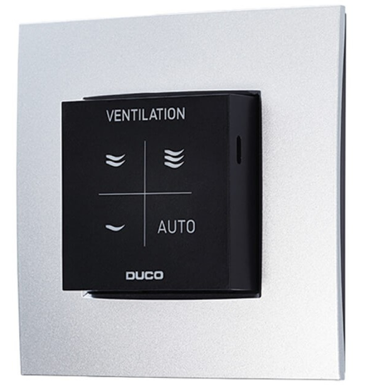 DucoBox Silent CO2 Ruimtesensor 230V voeding
