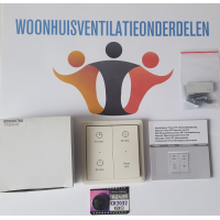 Stork Timer RF zender voor ComfoFan/CMFe 