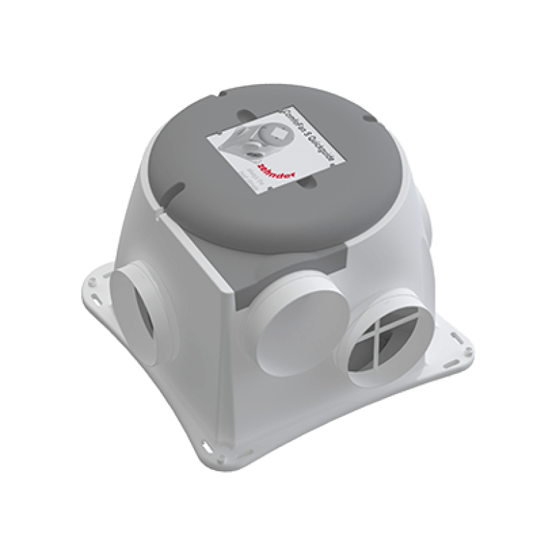 Zehnder ComfoFan Silent - Randaarde