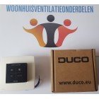 DucoBox Silent CO2 Ruimtesensor 230V voeding