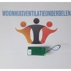 Zehnder Stork RF ontvanger voor ComfoFan/CMFe 655000767