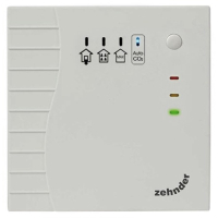 Zehnder hoofdbediening CO2 RF - Draadloze zender 659000360 